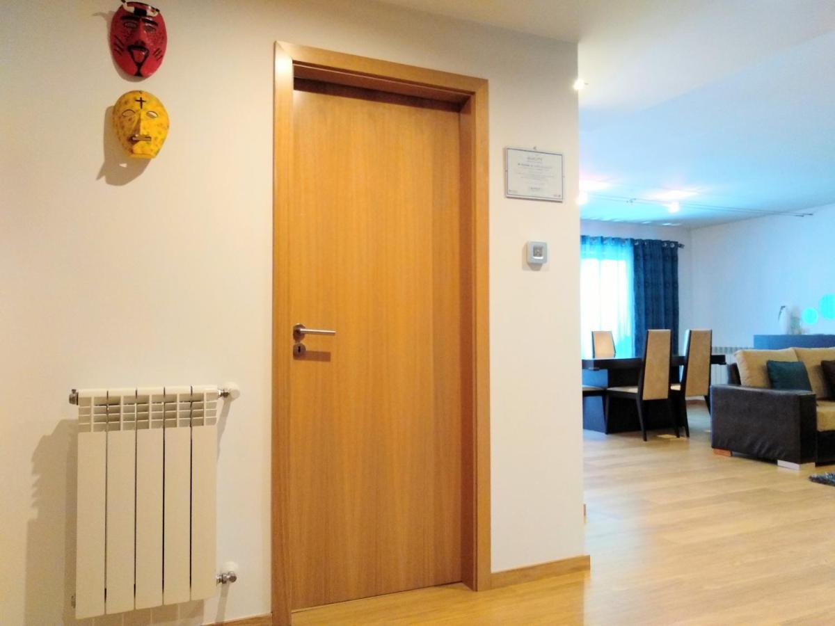 Lupulex Guesthouse Bragança Екстериор снимка